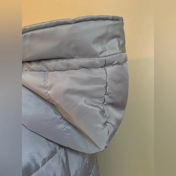 Jingpin trench puffer coat - Picture 9 of 14